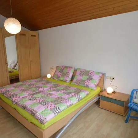 Glusavinahüsle Apartamento Vandans